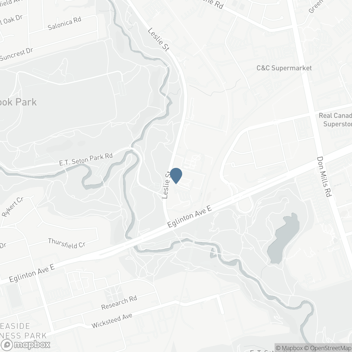 3109 - 10 INN ON THE PARK DRIVE, Toronto, Ontario M3C 0P9